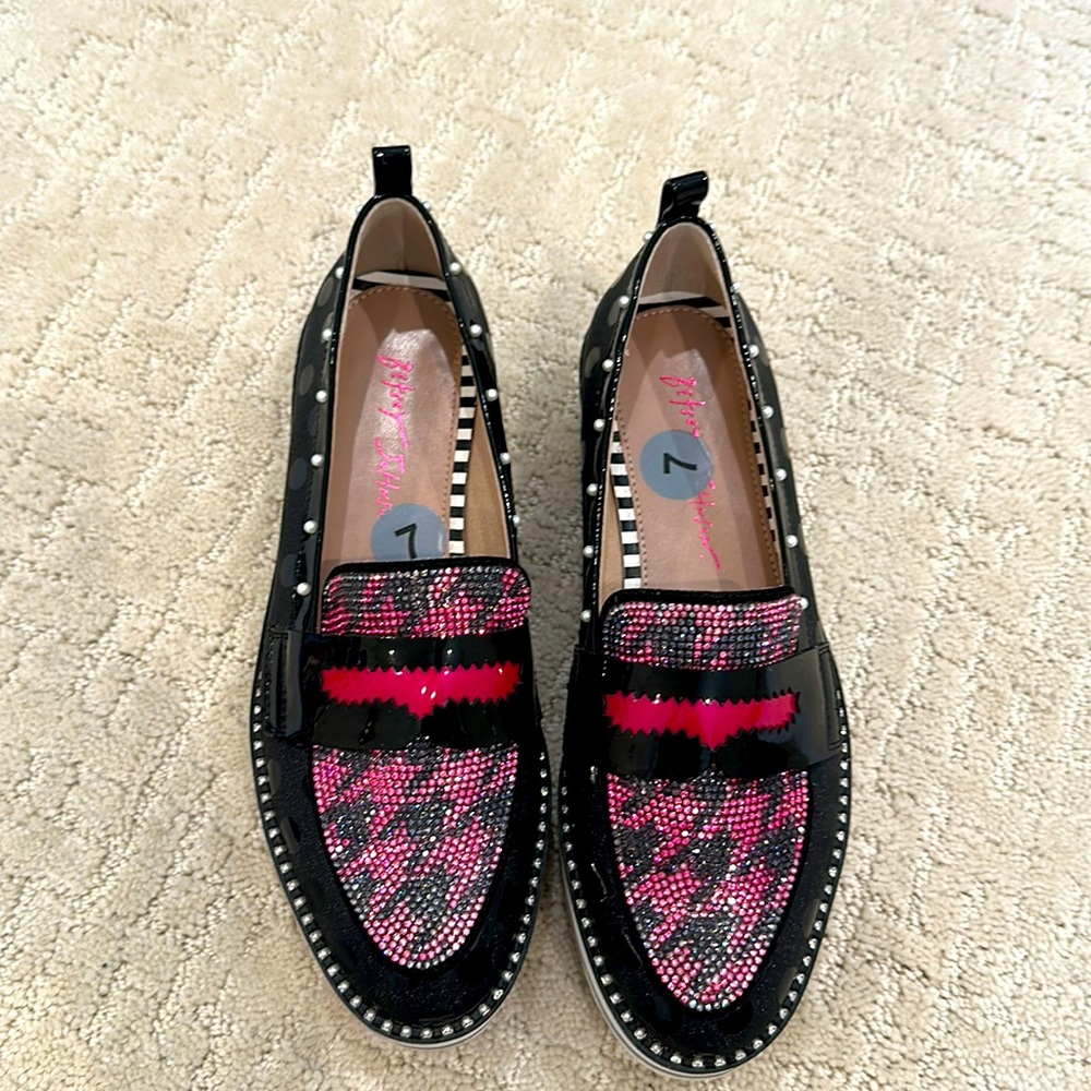 Betsy Johnson shoes